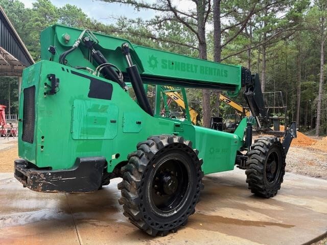 2015 SkyTrak 10054-4