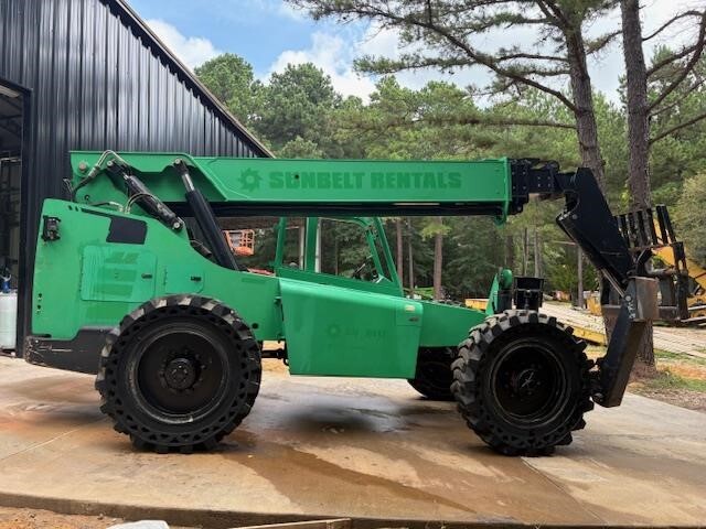 2015 SkyTrak 10054-5
