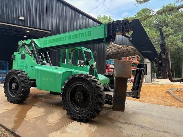 2015 SkyTrak 10054-6