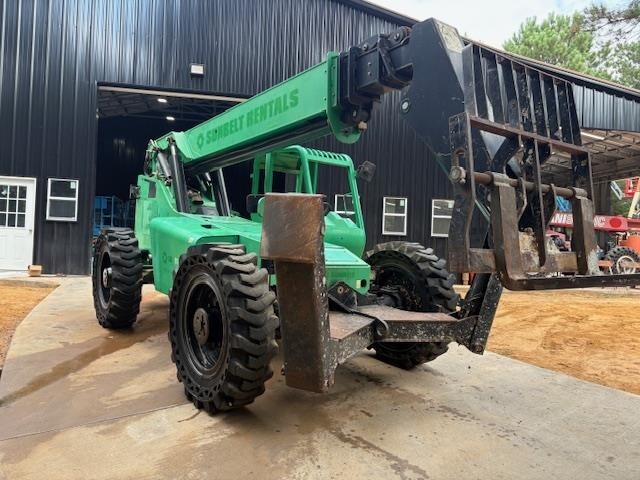 2015 SkyTrak 10054-7