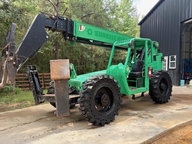 2015 SkyTrak 10054-15