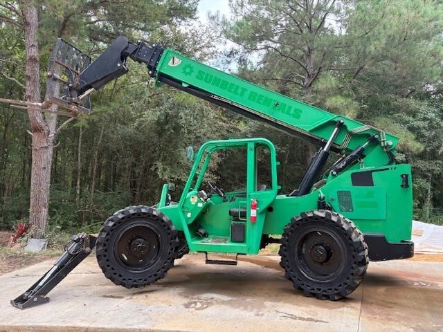 2015 SkyTrak 10054-16