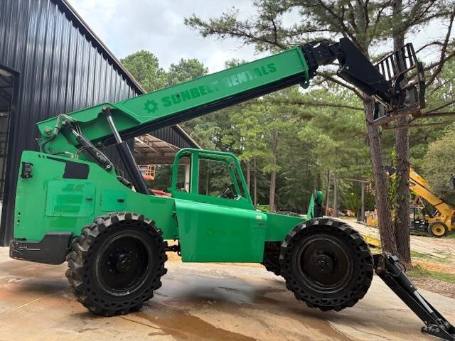2015 SkyTrak 10054-17