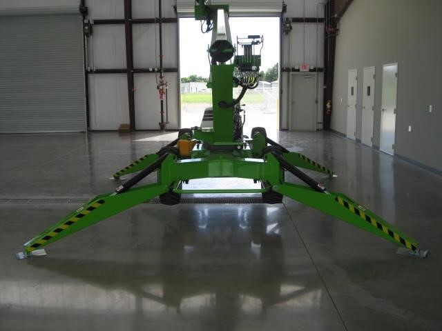 2026 Niftylift SD50-27