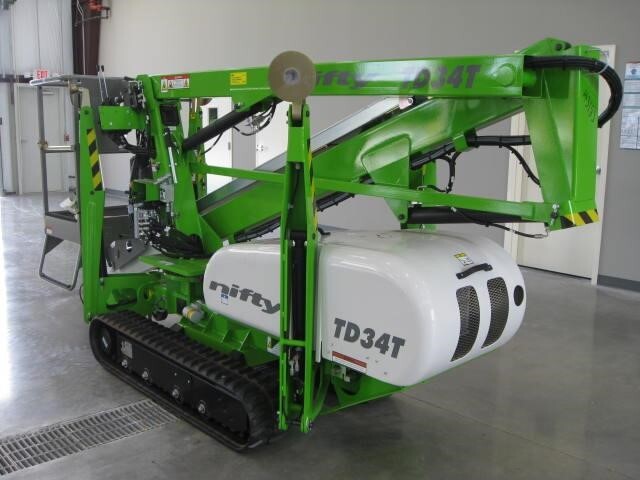 2026 Niftylift TD34T-3