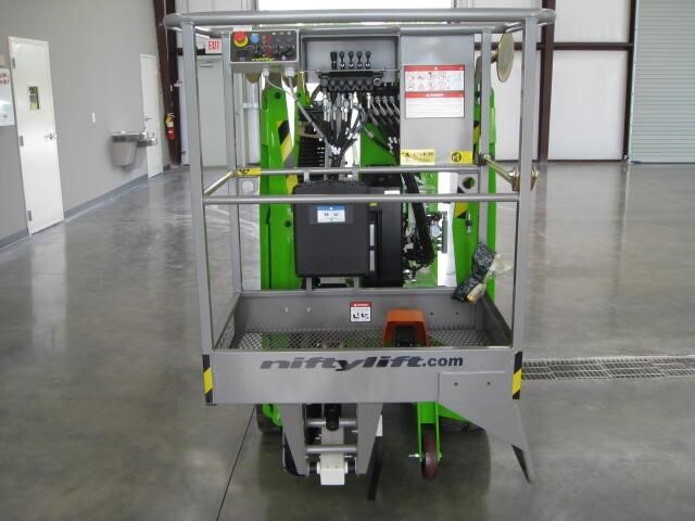 2026 Niftylift TD34T-7