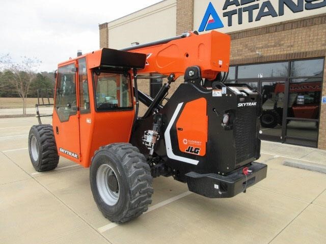 2026 SkyTrak 6034-8