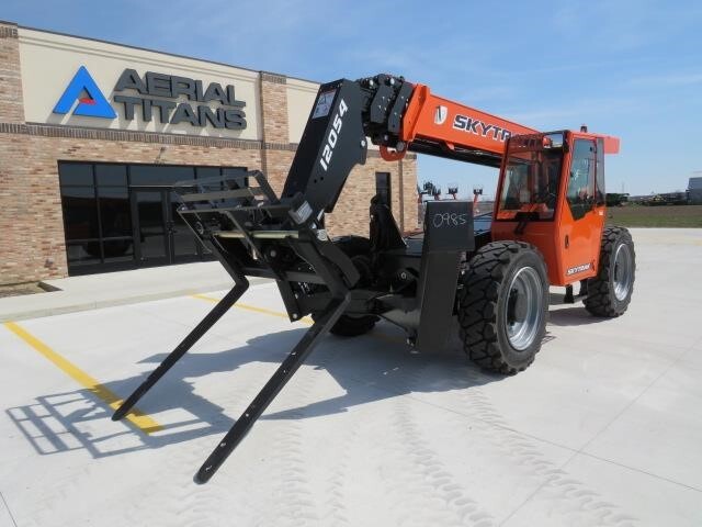 2026 SkyTrak 12054-3