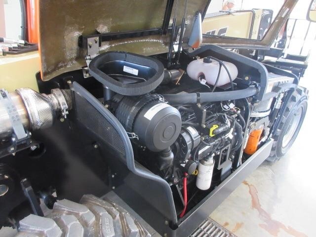 2025 JLG G5-18A-17
