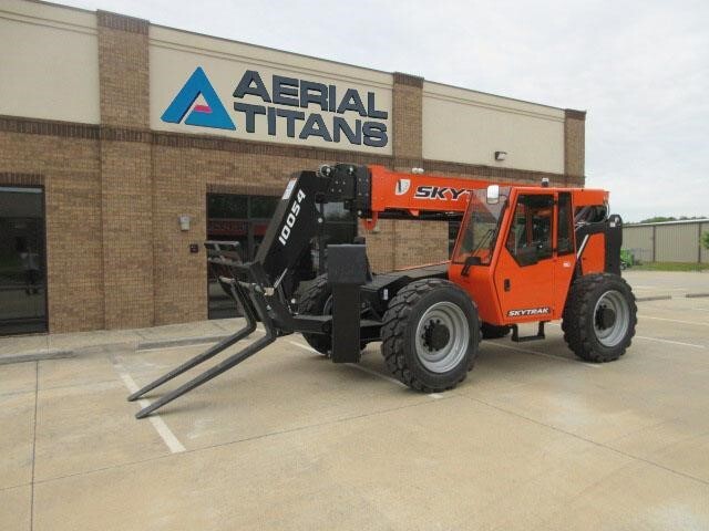 2026 SkyTrak 10054-2