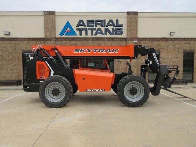 2026 SkyTrak 10054-5