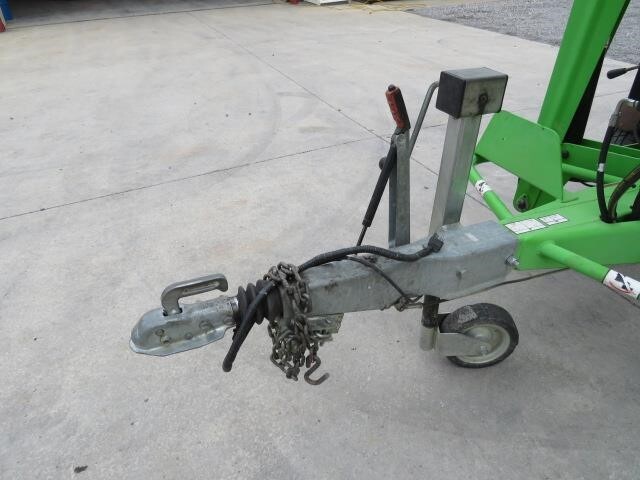 2017 Niftylift TM34T-14
