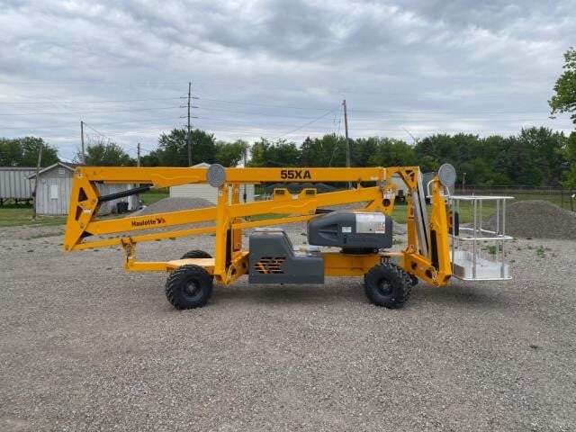 2026 Haulotte 55XA