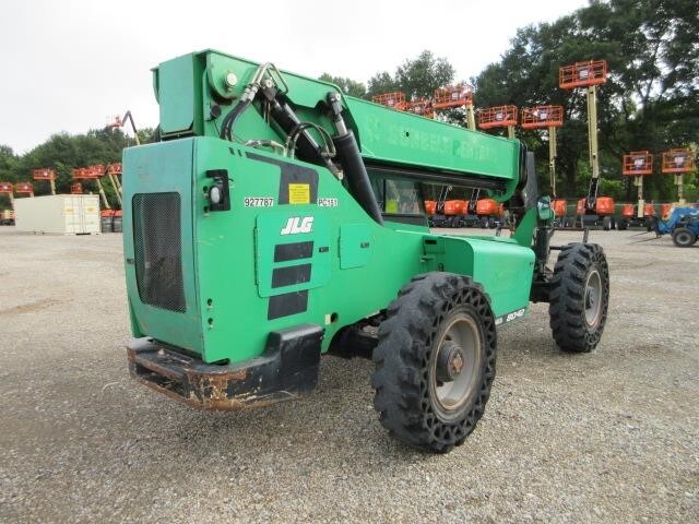 2016 SkyTrak 8042-3