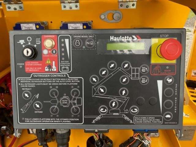 2026 Haulotte 55XA-18
