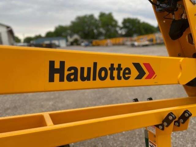 2026 Haulotte 55XA-24