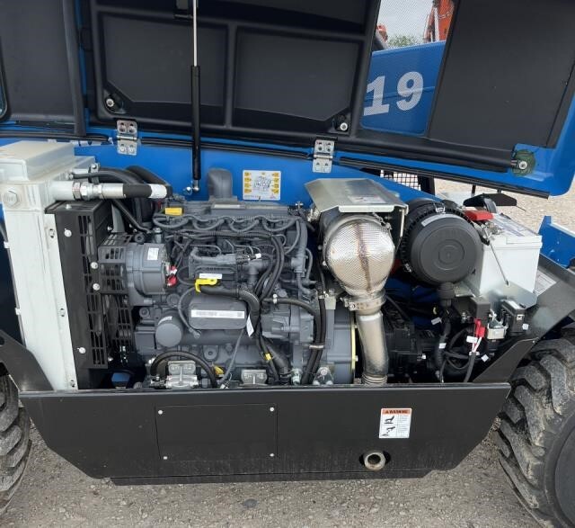 2026 Genie GTH-5519-12
