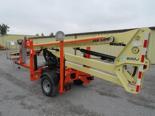 2026 JLG ET500J-6