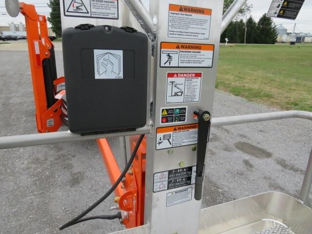 2026 JLG ET500J-19