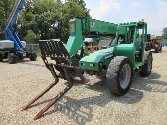 2014 SkyTrak 6036