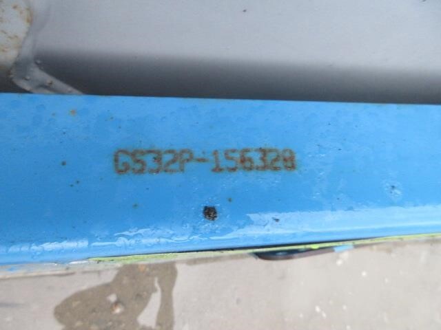 2017 Genie GS-2632-15