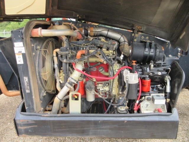 2017 JLG 1255-14