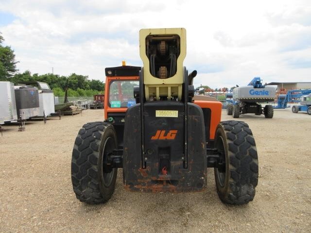 2017 JLG 1255-15
