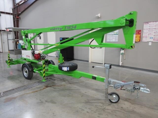 2026 Niftylift TM34-4