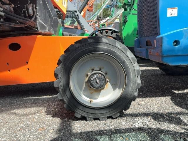 2016 JLG 660SJ-12