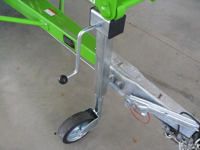 2025 Niftylift TM50-8