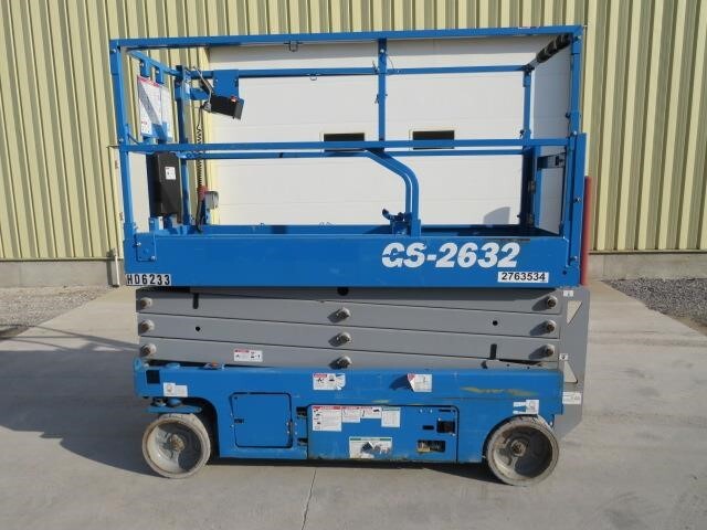 2019 Genie GS-2632