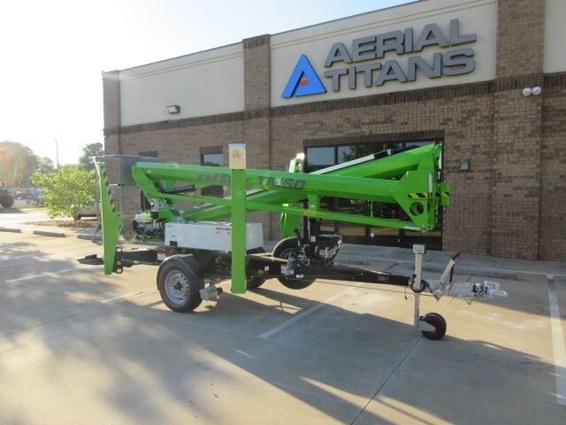 2026 Niftylift TM50-2