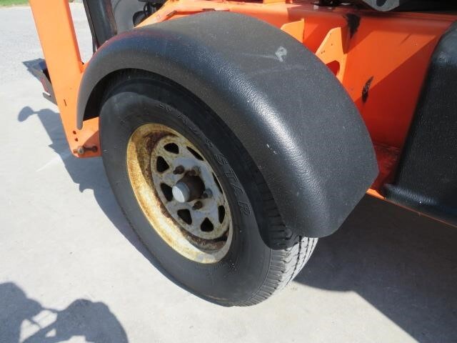 2018 JLG T350-9