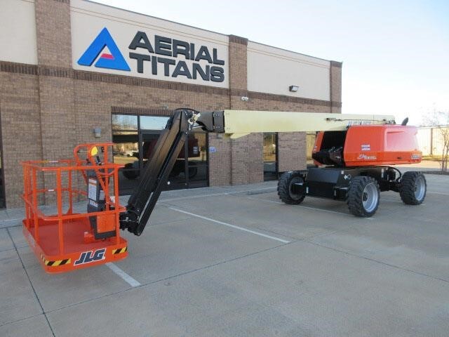 2026 JLG 660SJ-2