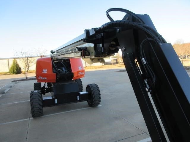2026 JLG 660SJ-23