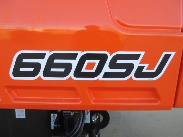 2026 JLG 660SJ-25