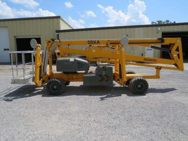 2020 Haulotte 55XA