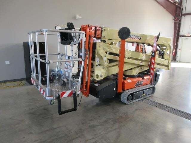 2026 JLG X600AJ-2