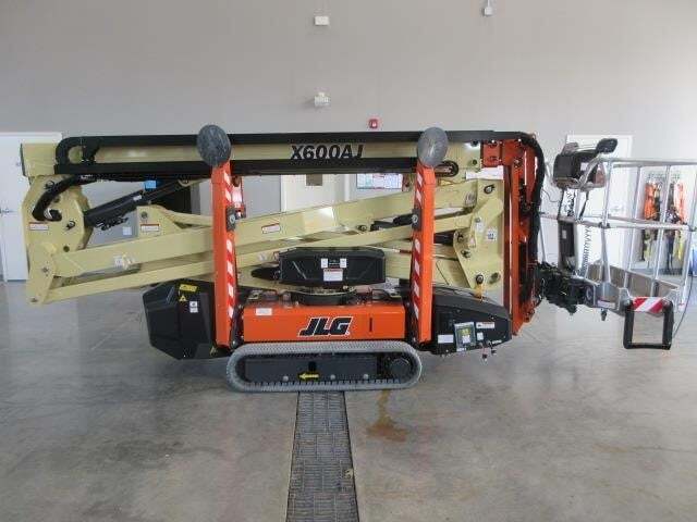 2026 JLG X600AJ-4
