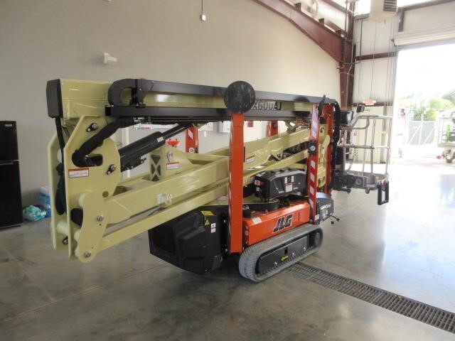 2026 JLG X600AJ-6