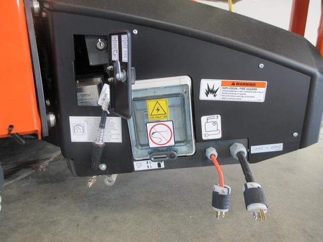 2026 JLG X600AJ-17