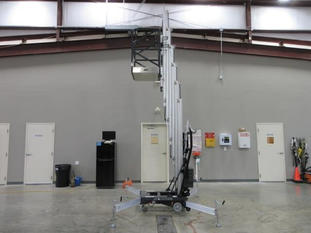 2026 JLG 38AM-25