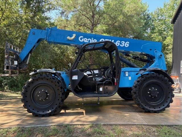 2016 Genie GTH-636
