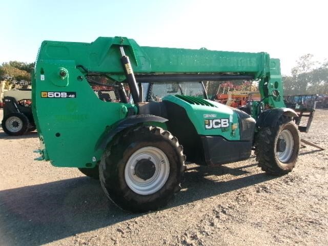 2017 JCB 509-42-3