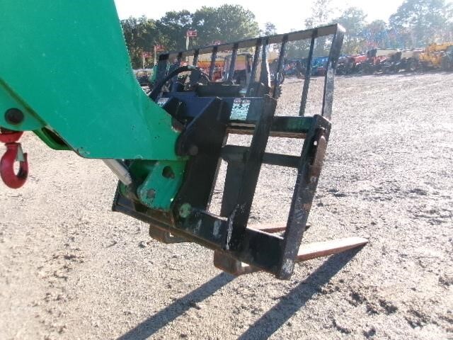 2017 JCB 509-42-6