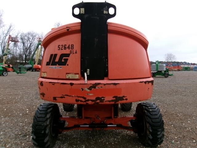 2017 JLG 460SJ-20