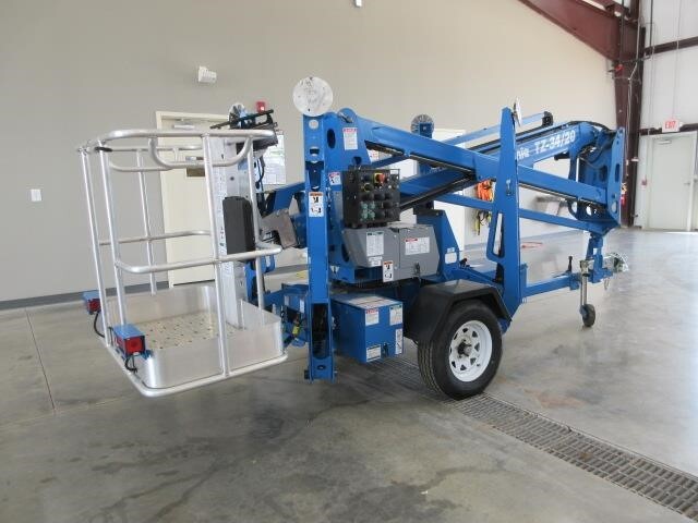 2026 Genie TZ-34/20-3