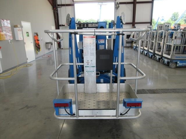 2026 Genie TZ-34/20-7