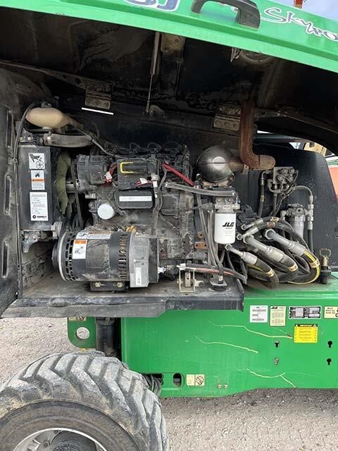 2019 JLG 460SJ-14