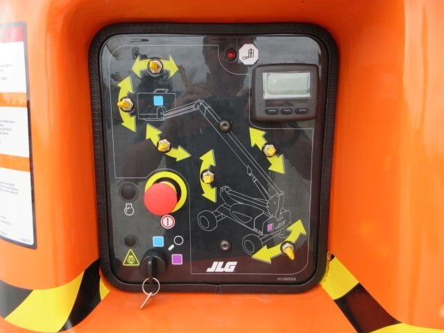 2025 JLG EC600SJ-21